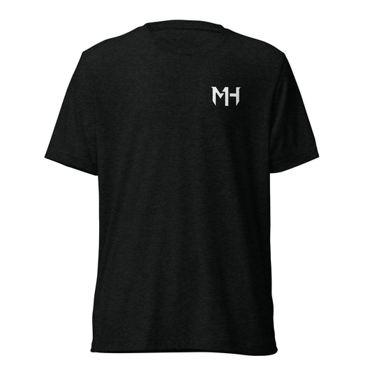 Adult MH1 Bella + Canvas Tri-Blend T-Shirt