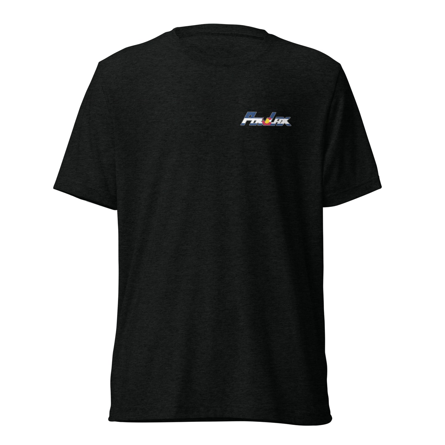 Adult POWLAX Bella + Canvas Tri-Blend T-Shirt