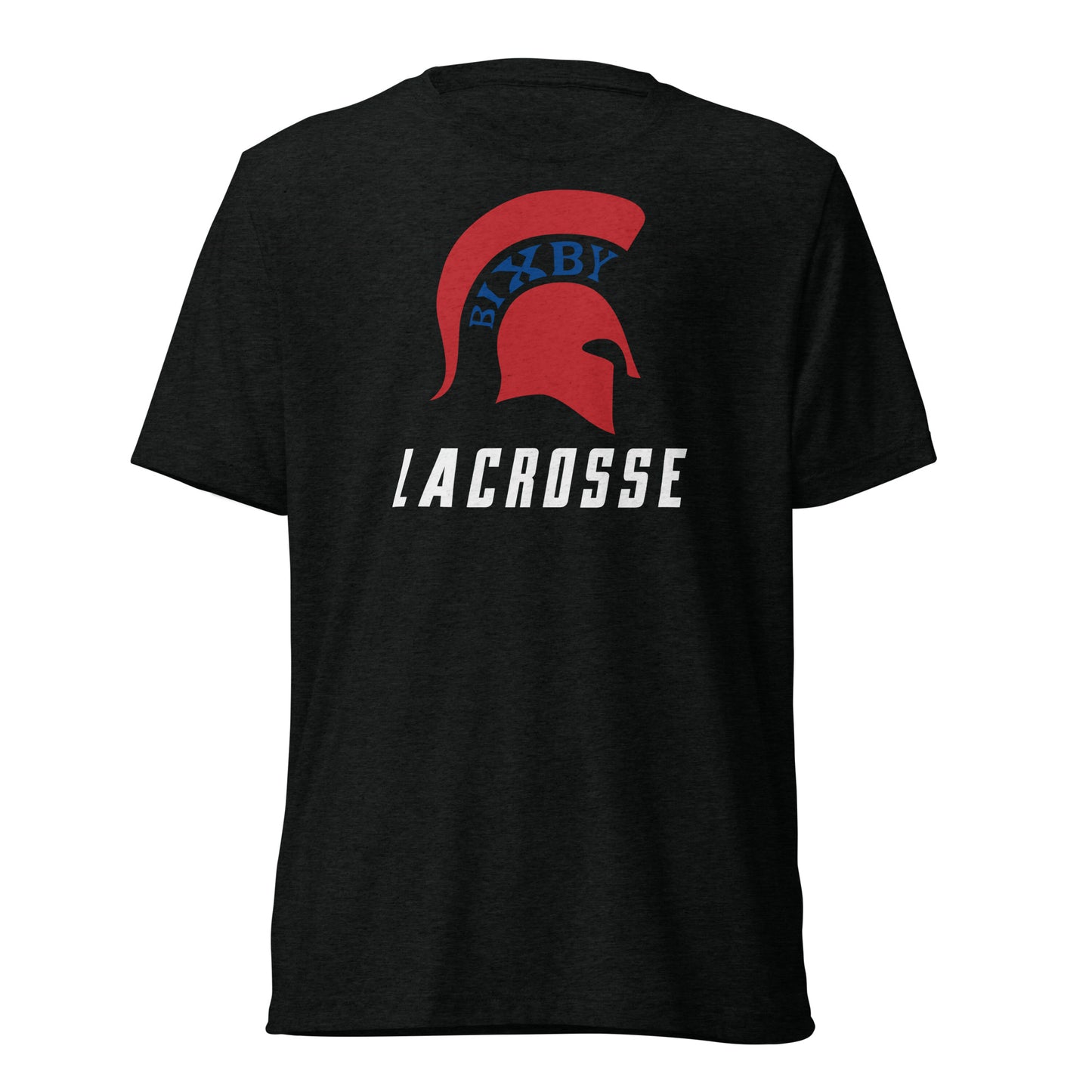 Adult Bixby Spartan Bella + Canvas Tri-Blend T-Shirt