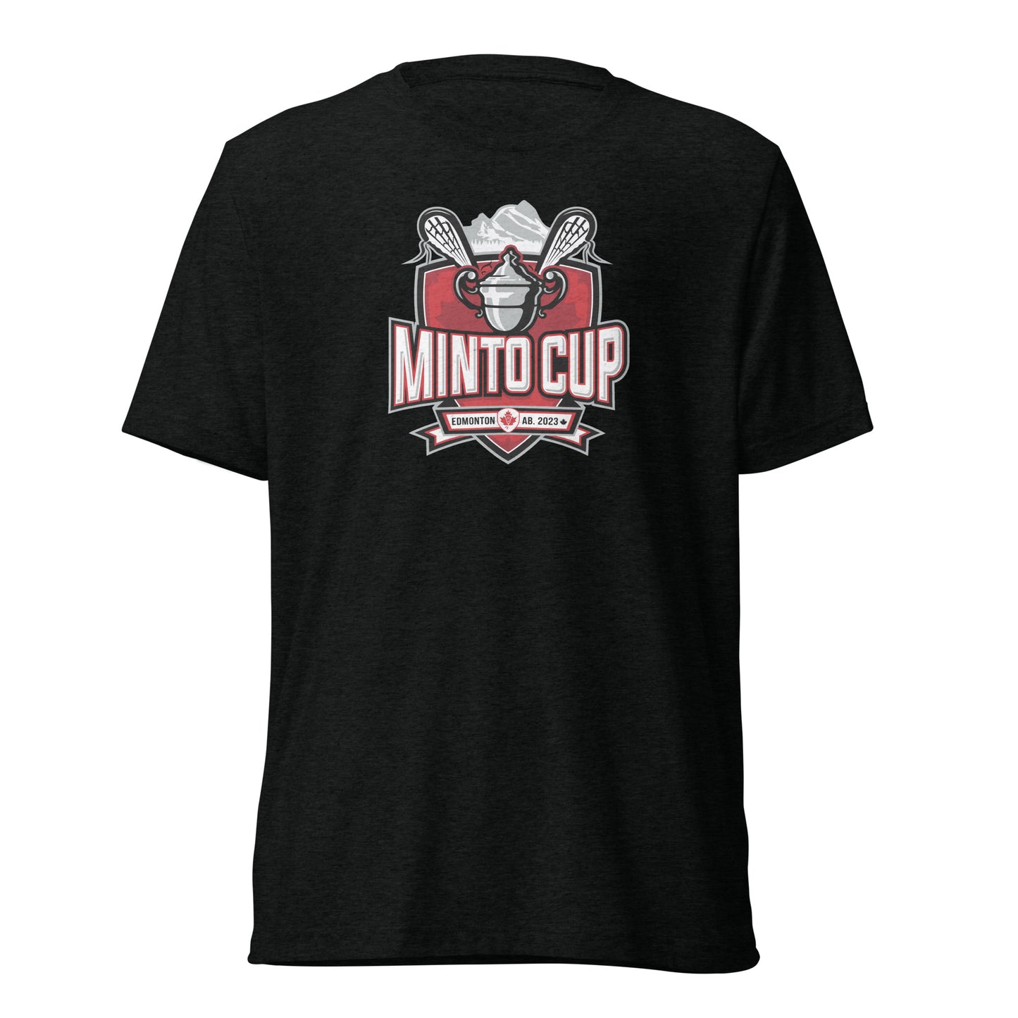 Adult 2023 Minto Cup Bella + Canvas Tri-Blend T-Shirt