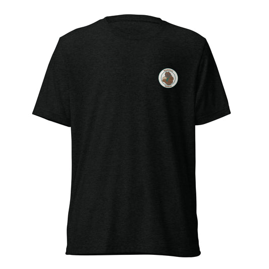 Adult Knoxville Shiners Bella + Canvas Tri-Blend T-Shirt