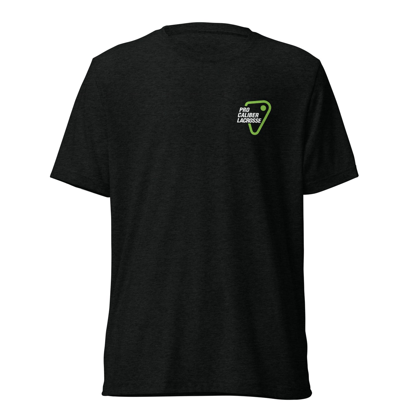 Adult Pro Caliber Lacrosse Bella + Canvas Tri-Blend T-Shirt