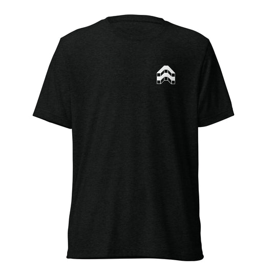 Adult Level Up Bella + Canvas Tri-Blend T-Shirt