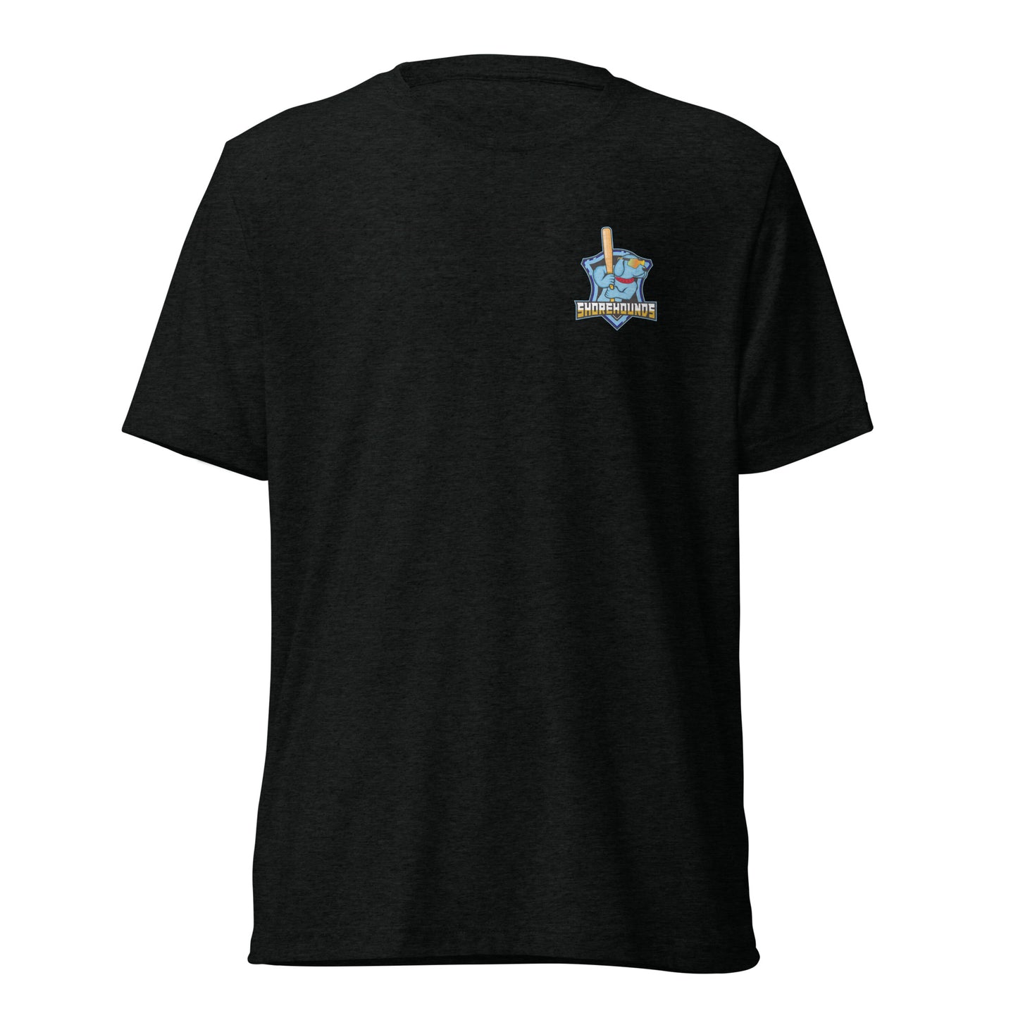 Adult Shorehounds Bella + Canvas Tri-Blend T-Shirt