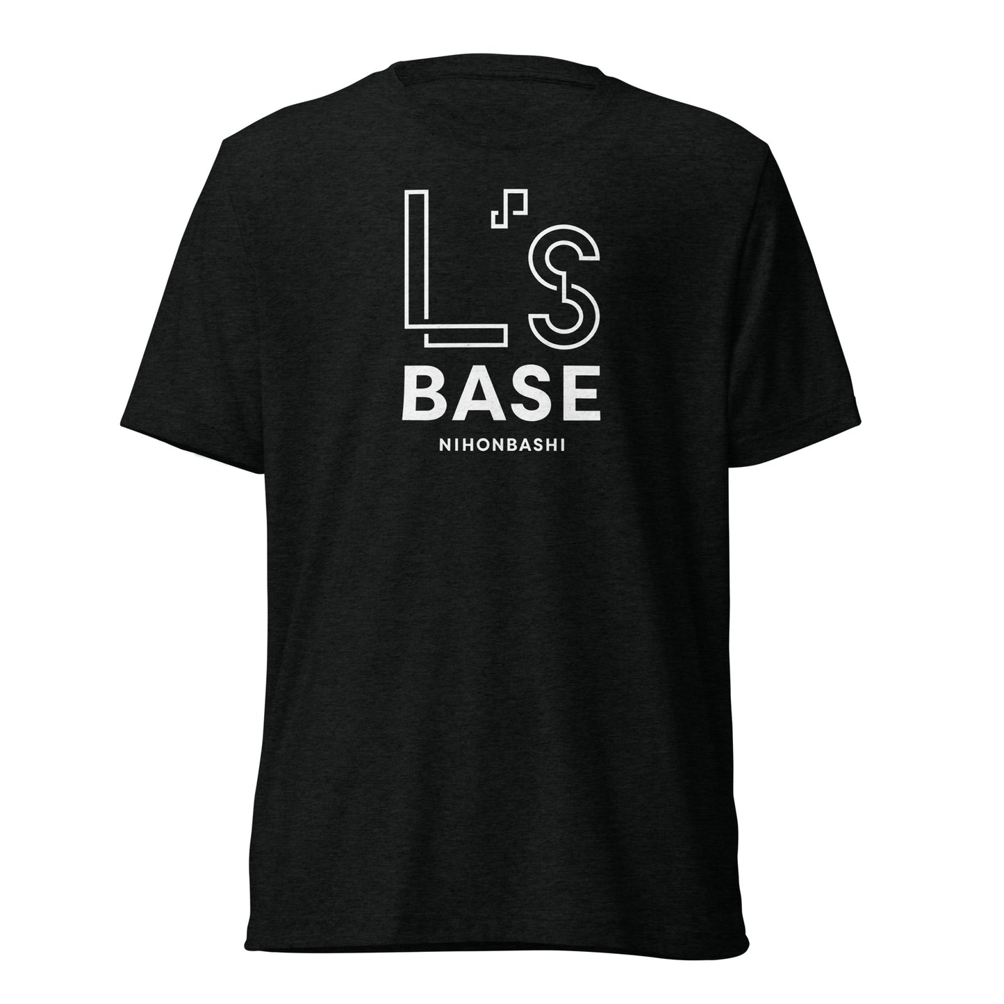 Adult L's BASE Bella + Canvas Tri-Blend T-Shirt