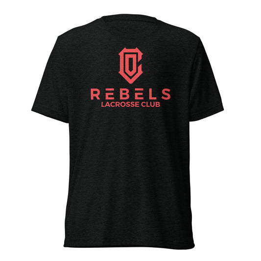 Adult OC Rebels Bella + Canvas Tri-Blend T-Shirt