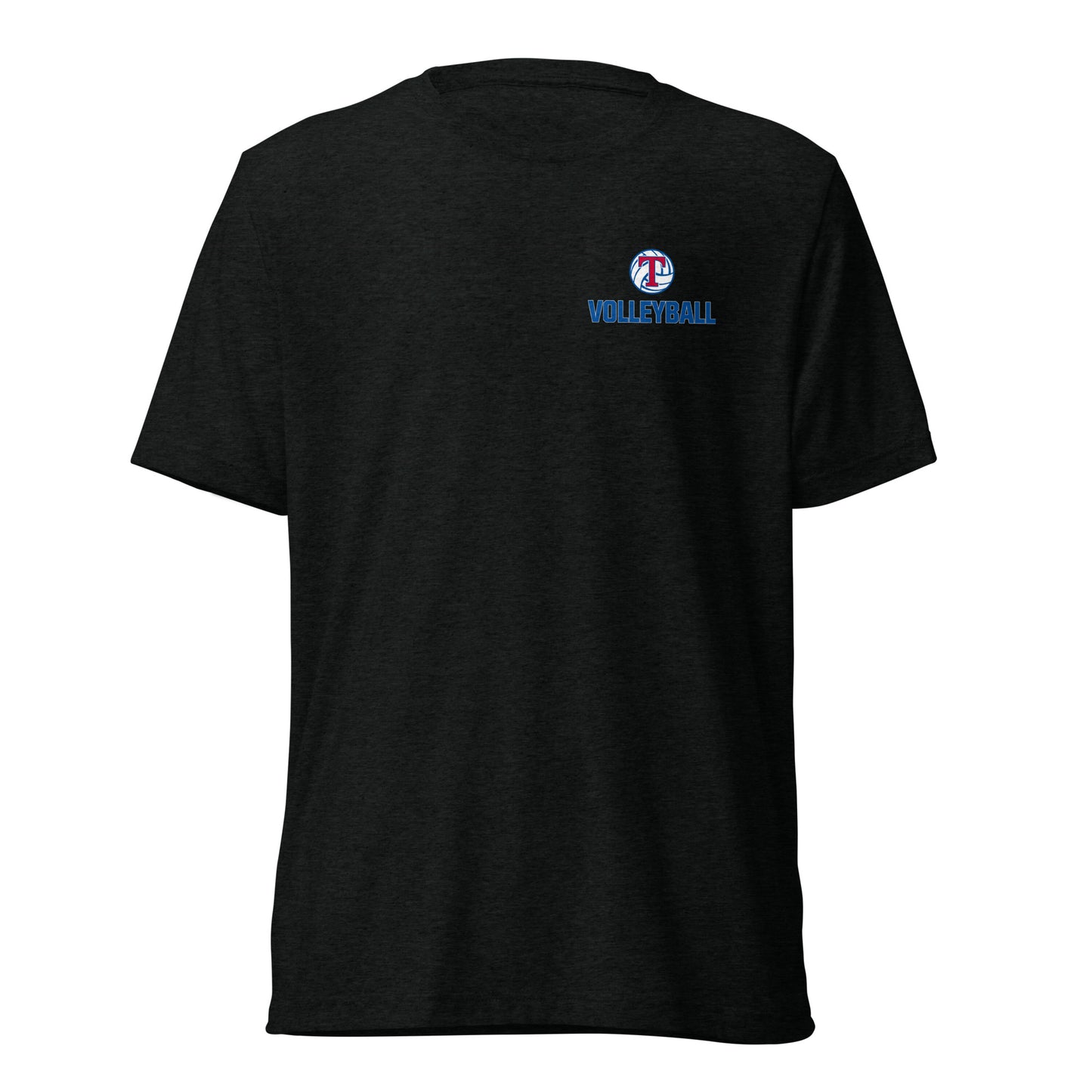 Adult TMHS Volleyball Bella + Canvas Tri-Blend T-Shirt