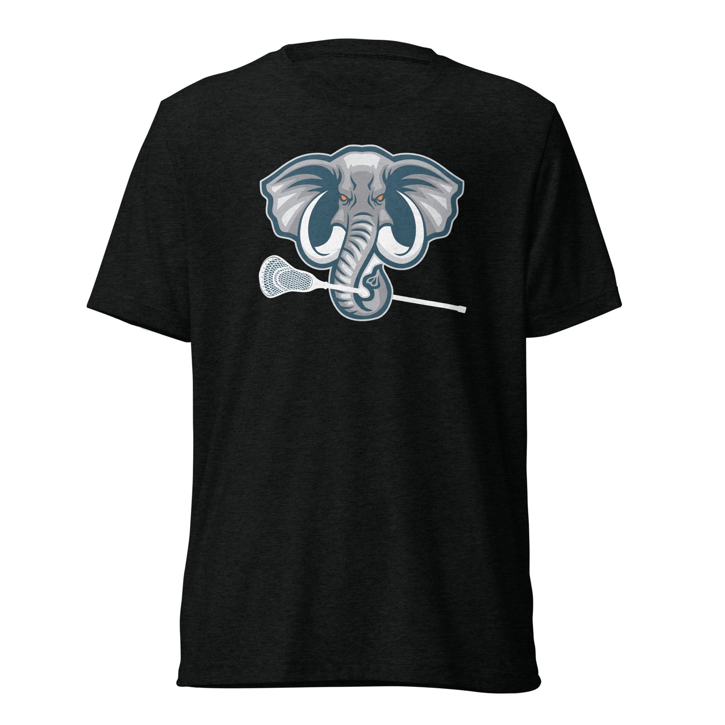 Adult CSUF Lacrosse Bella + Canvas T-Shirt