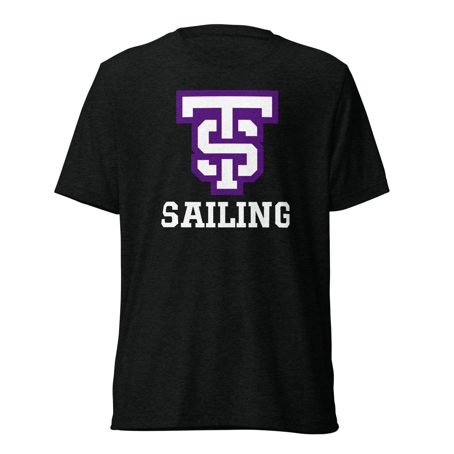 Adult UST Sailing Bella + Canvas Tri-Blend T-Shirt