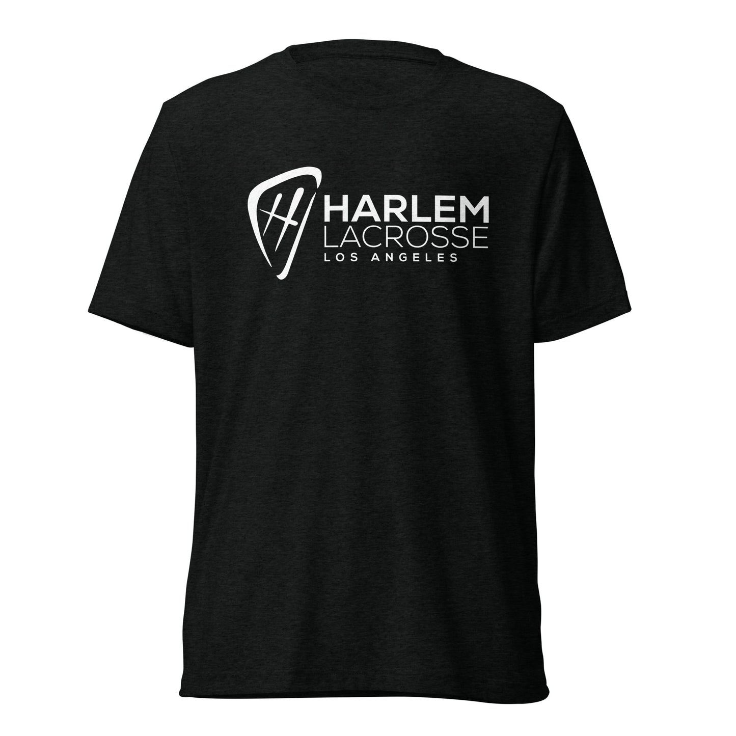 Adult Harlem Lacrosse LA Bella + Canvas Tri-Blend T-Shirt
