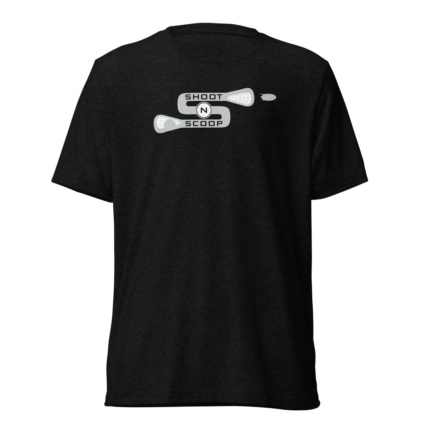Adult ShootnScoop Bella + Canvas Tri-Blend T-Shirt