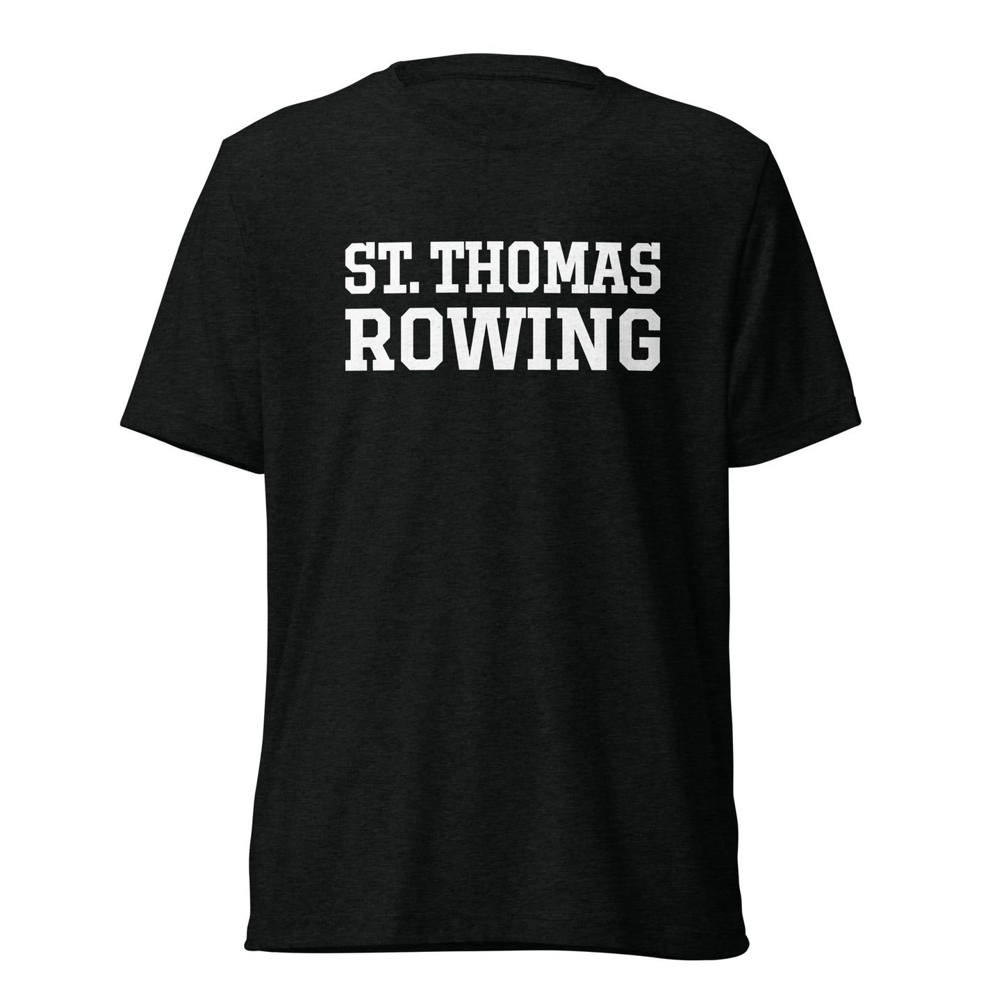 Adult UST Rowing Club Bella + Canvas Tri-Blend T-Shirt