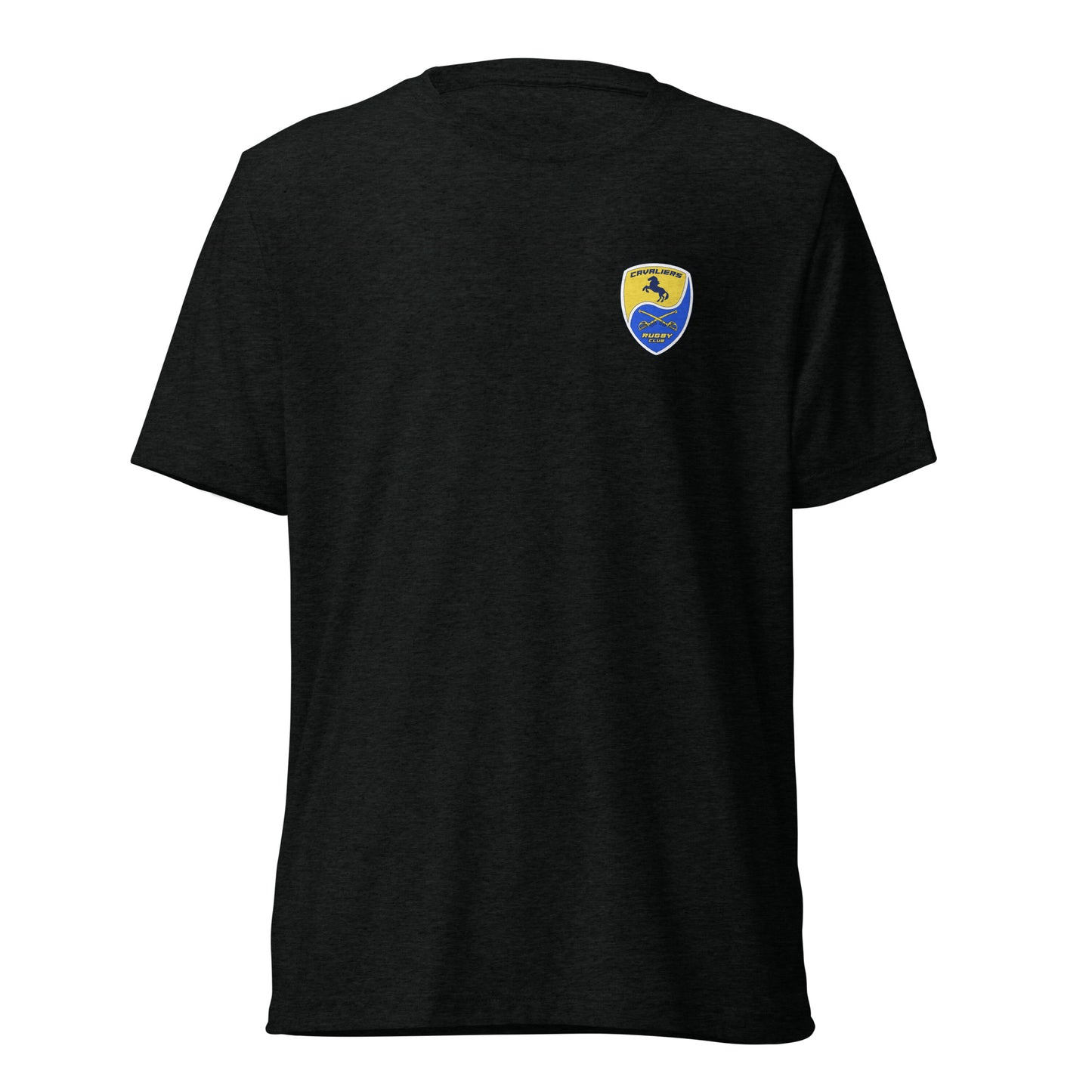 Adult Cavaliers Rugby Bella + Canvas Tri-Blend T-Shirt