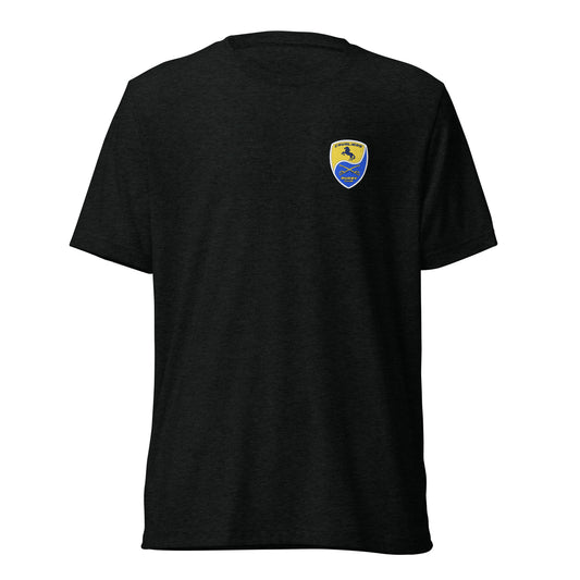 Adult Cavaliers Rugby Bella + Canvas Tri-Blend T-Shirt