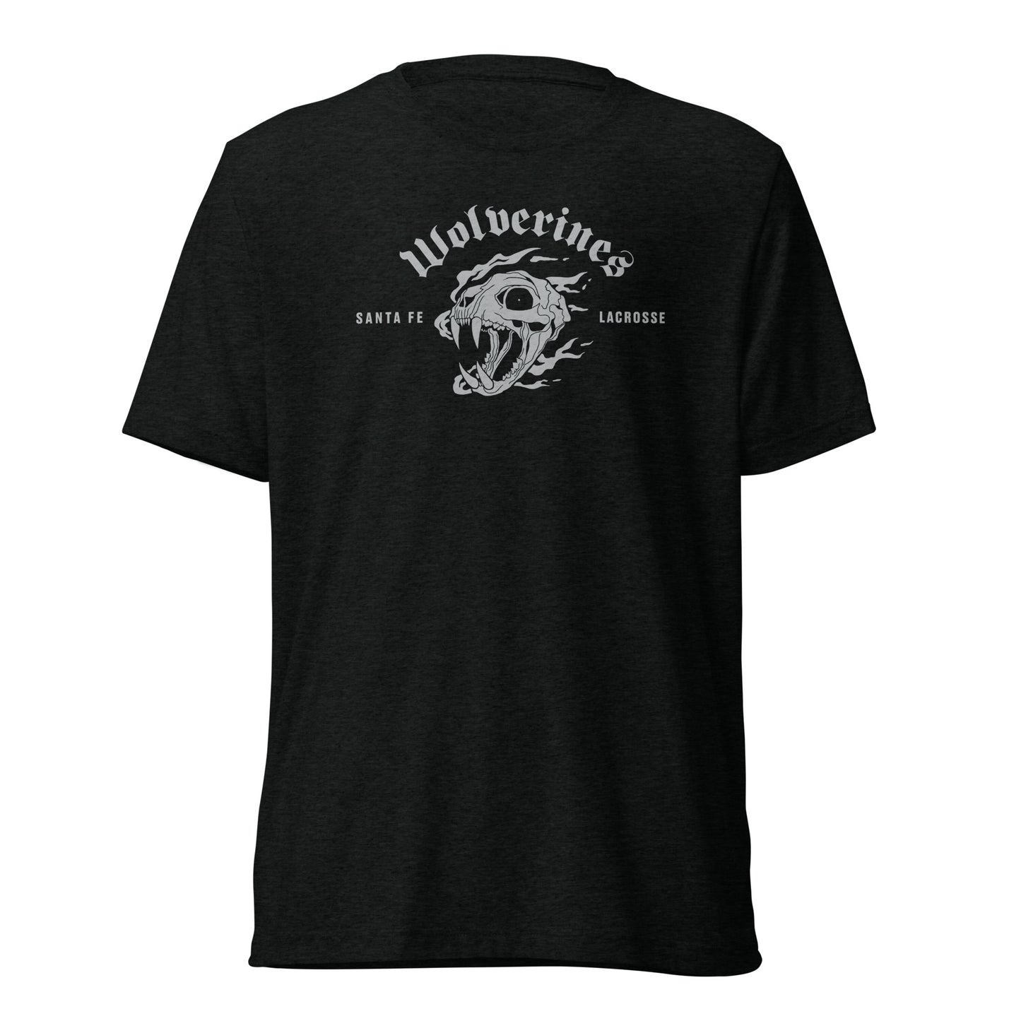 Adult Santa Fe LC Bella + Canvas Tri-Blend T-Shirt