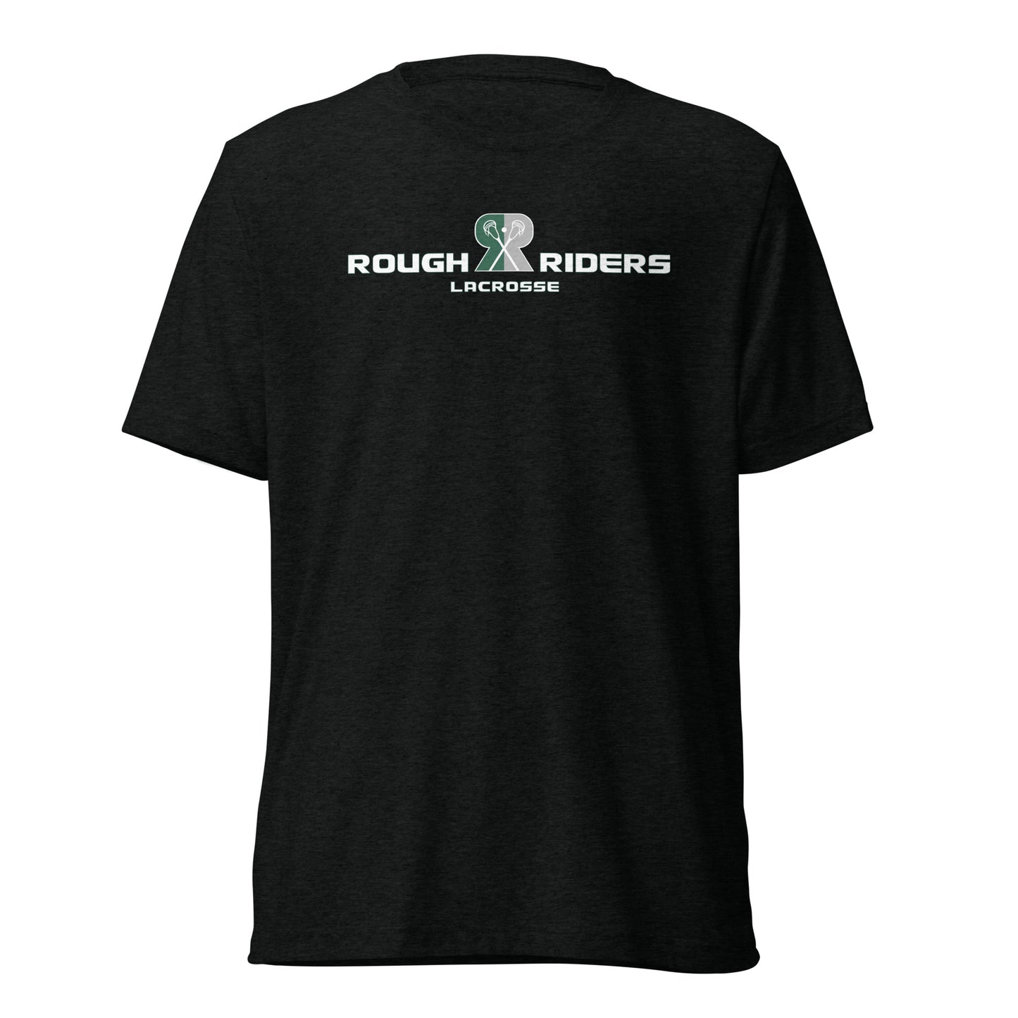 Adult PVLC - Rough Riders Teams Bella + Canvas Tri-Blend T-shirt