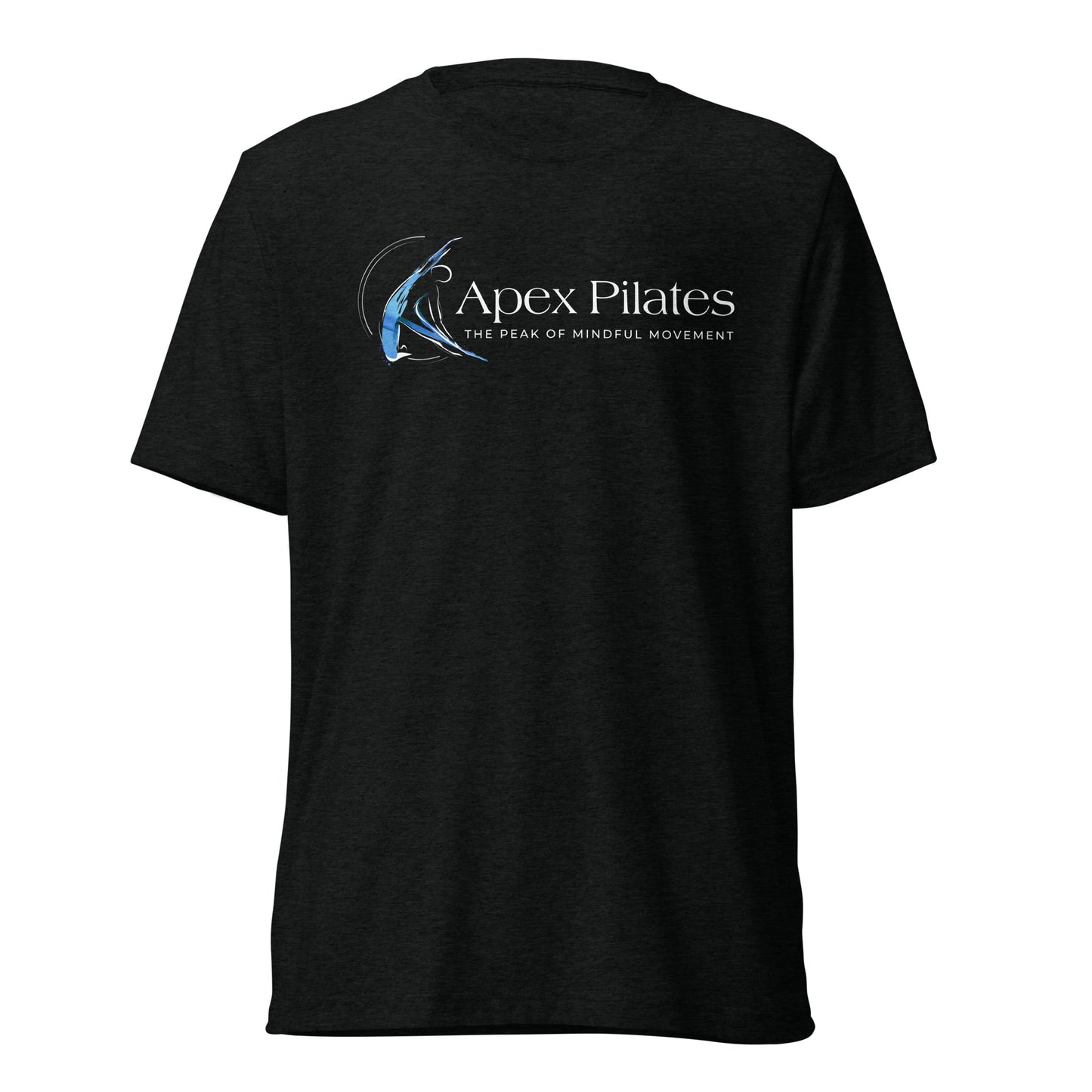 Adult Apex Pilates Bella + Canvas Tri-Blend T-shirt