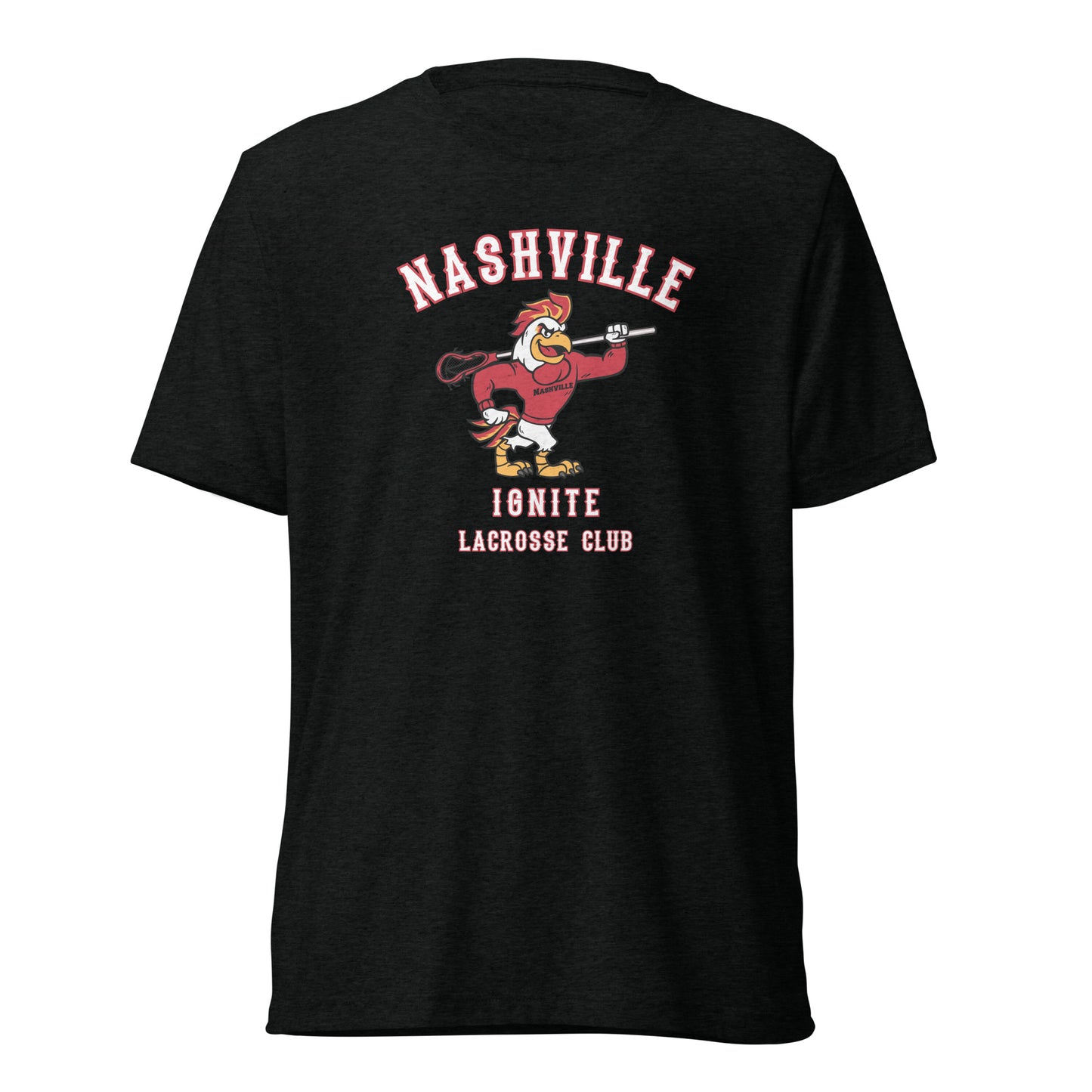 Adult Nashville Ignite Bella + Canvas Tri-Blend T-shirt