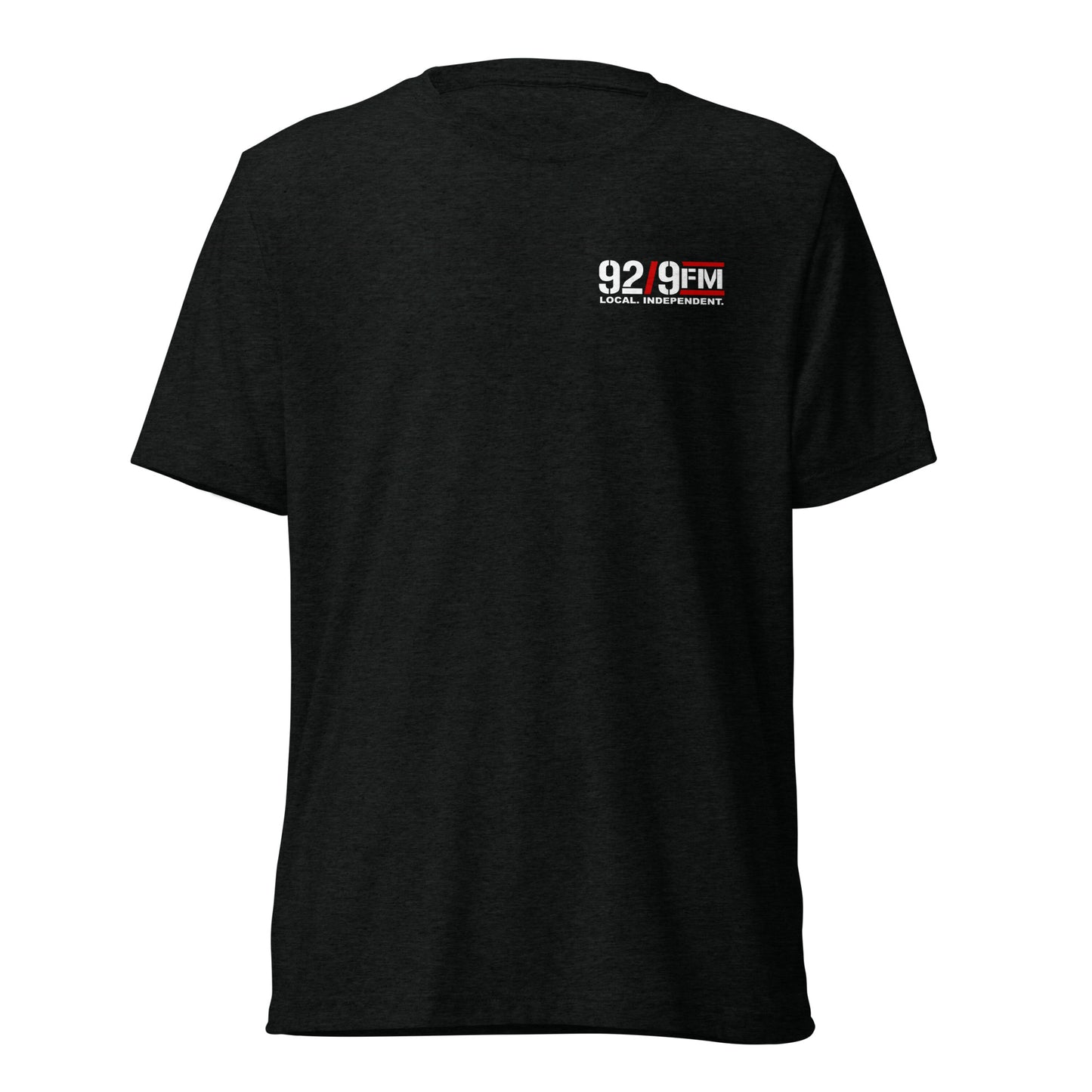 Adult Backyard Media Bella + Canvas Tri-Blend T-shirt