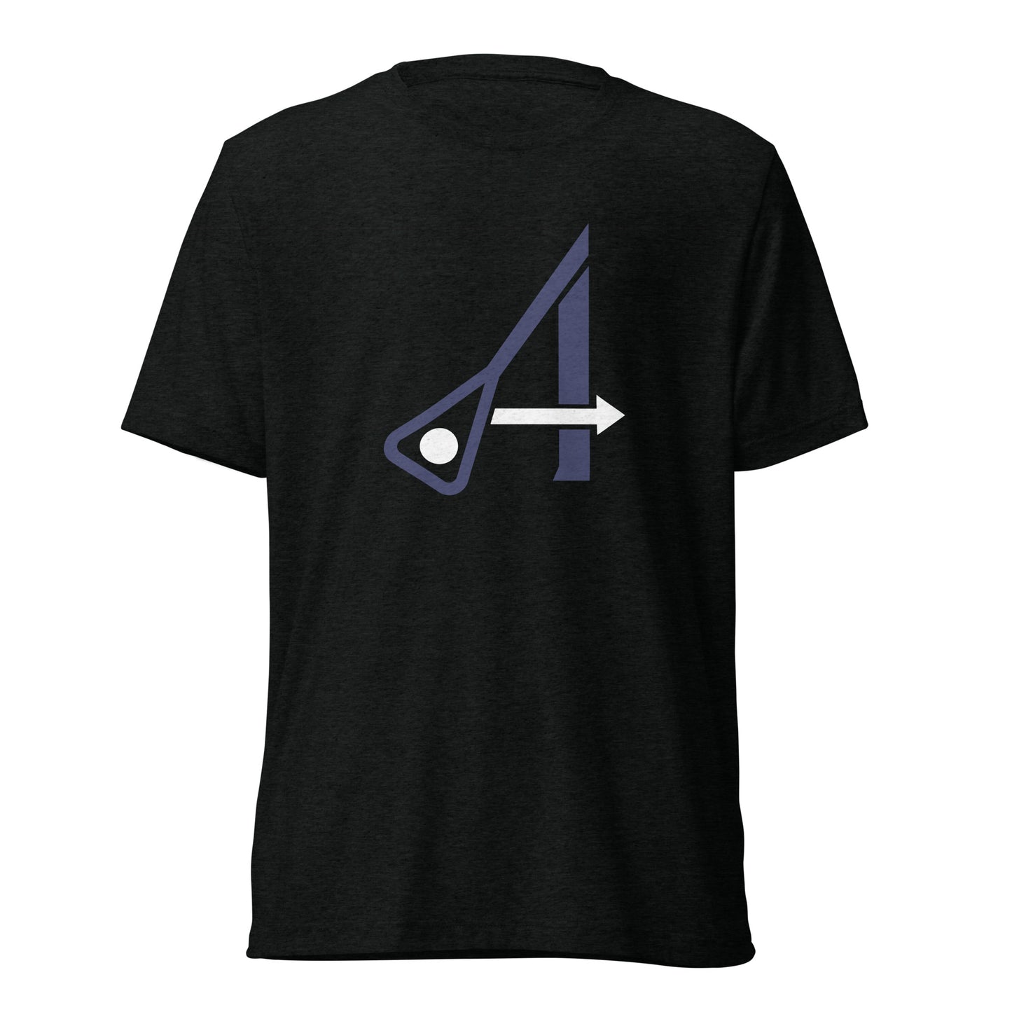 Adult Maryland Arrows Box Bella + Canvas Tri-Blend T-shirt