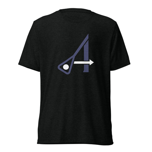 Adult Maryland Arrows Box Bella + Canvas Tri-Blend T-shirt