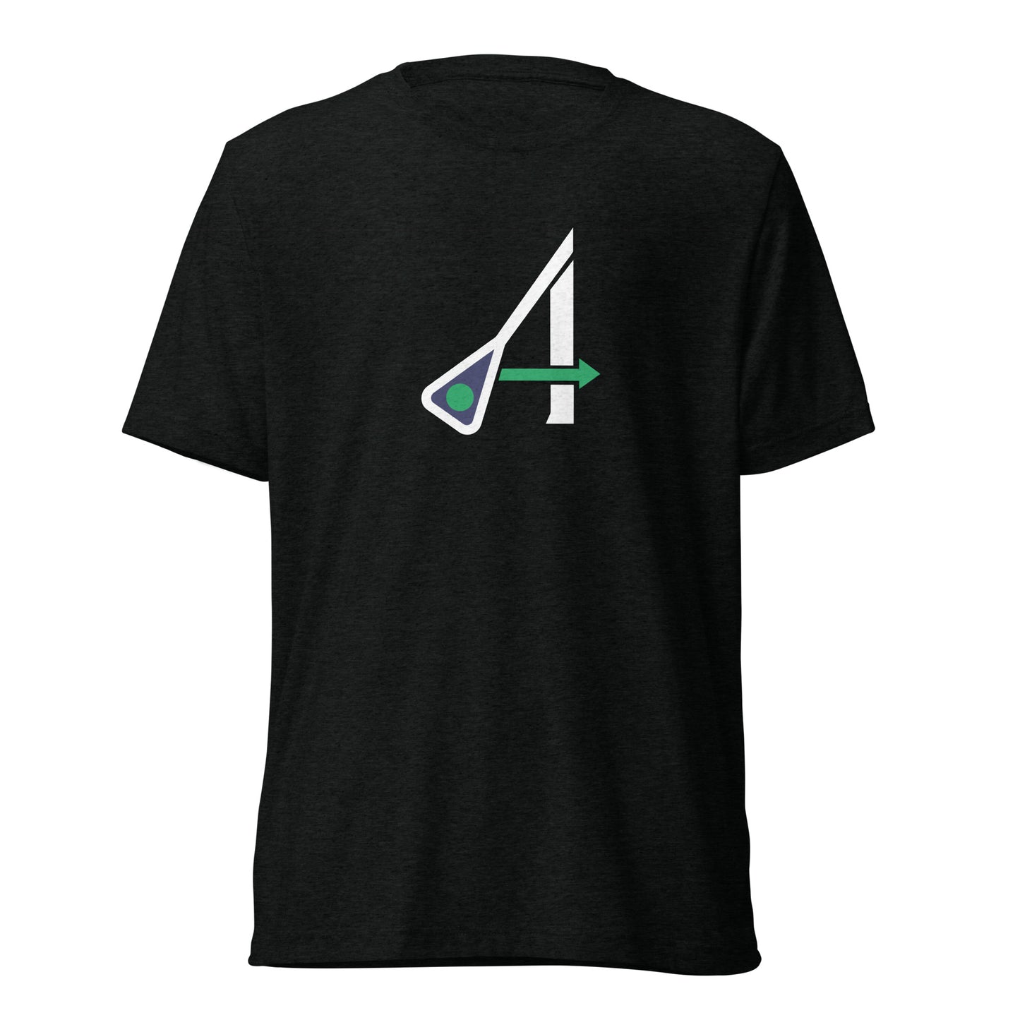 Adult Maryland Arrows Box Bella + Canvas Tri-Blend T-shirt