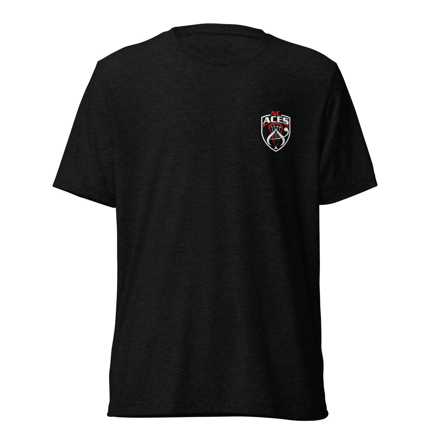 Adult NC Aces Bella + Canvas Tri-Blend T-shirt