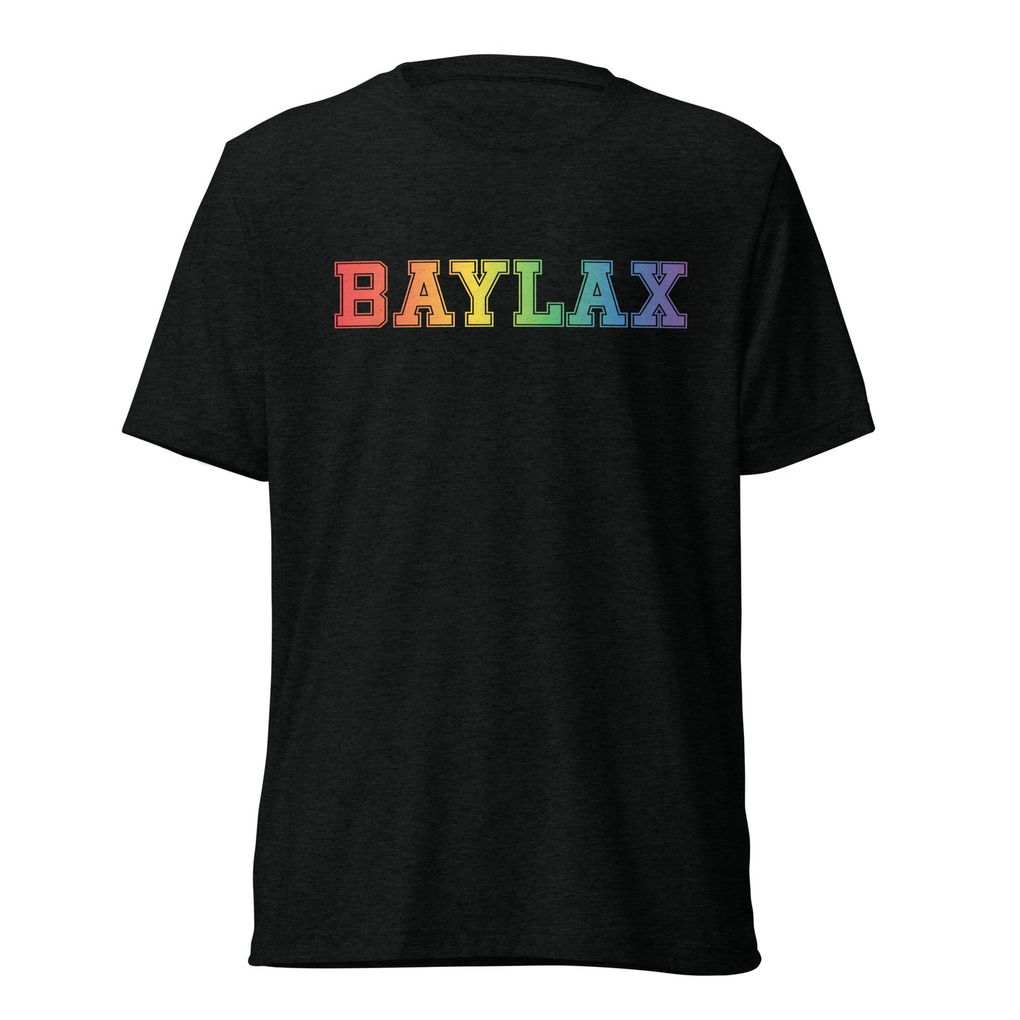 Adult BayLax Bella + Canvas Tri-Blend T-Shirt