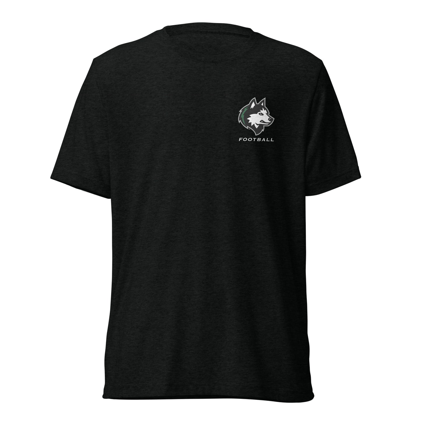 Adult NHS Football Bella + Canvas Tri-Blend T-Shirt