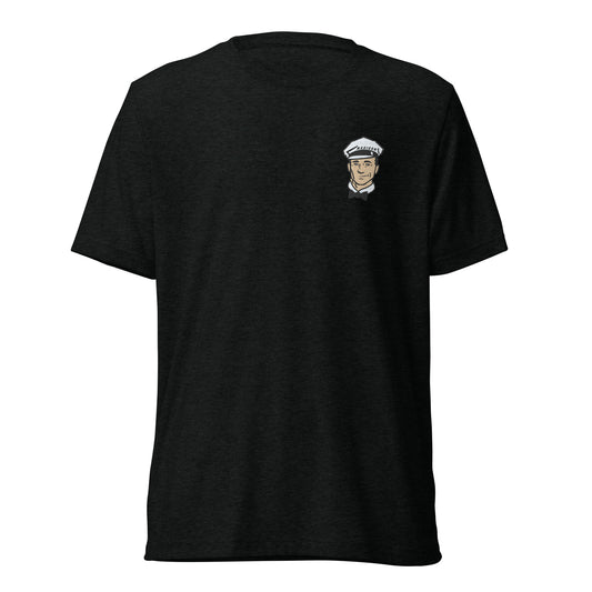 Adult Madison Milkmen Bella + Canvas Tri-Blend T-shirt