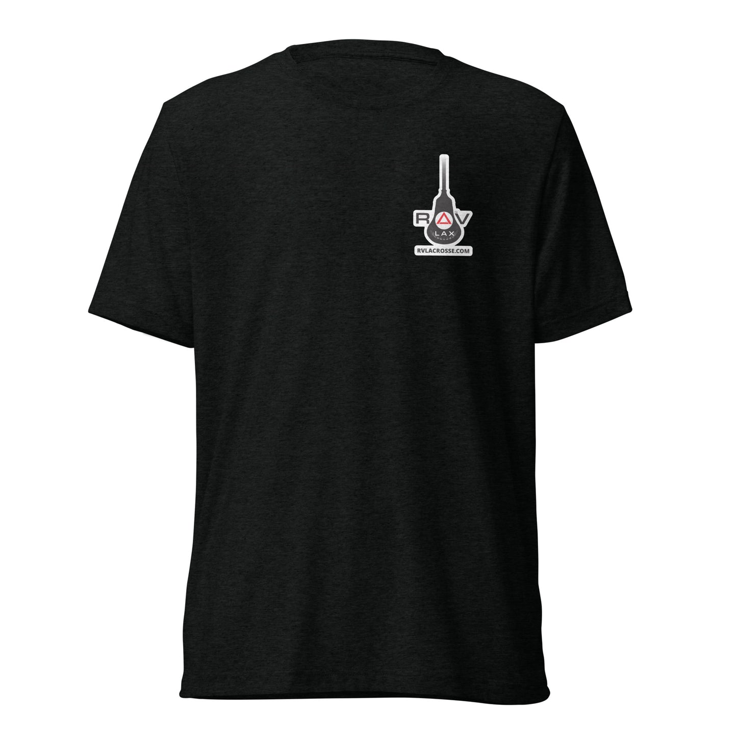 Adult RV Lacrosse Bella + Canvas Tri-Blend T-Shirt