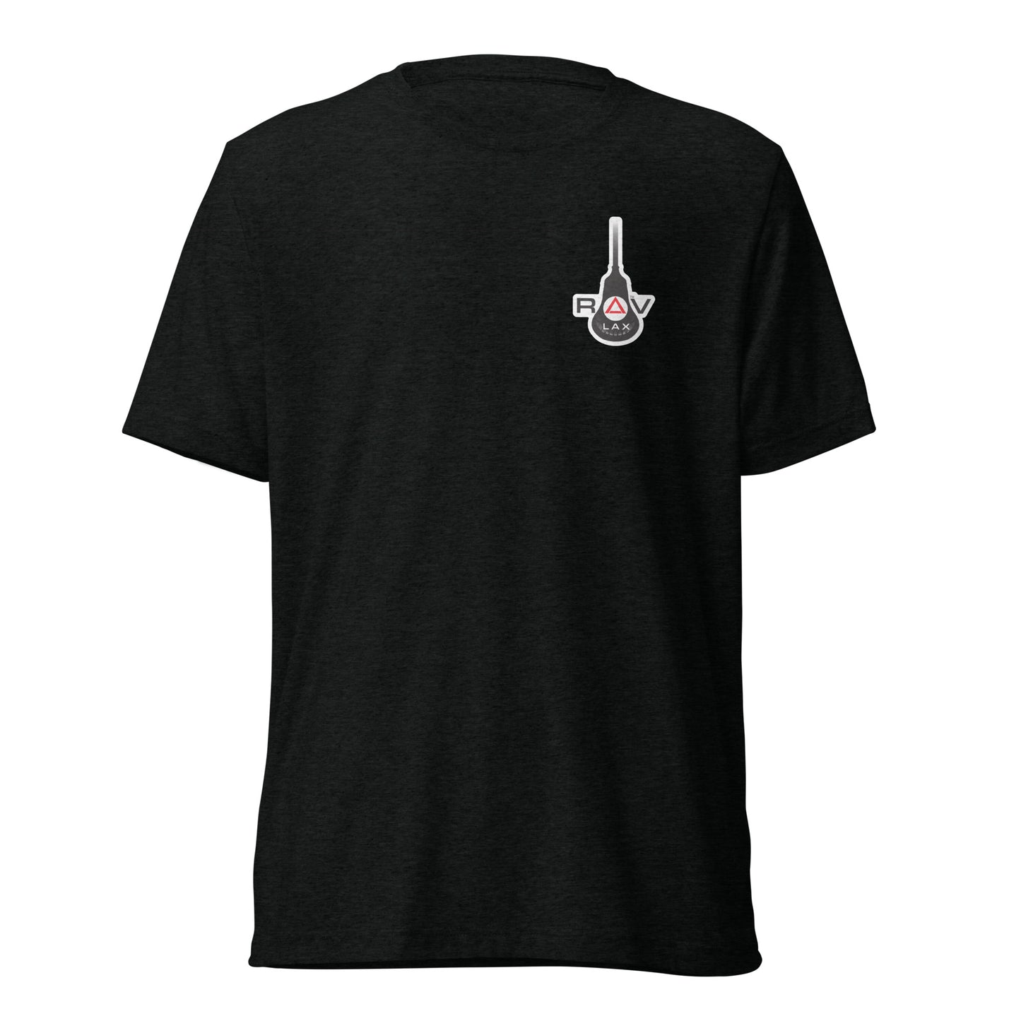 Adult RV Lacrosse Bella + Canvas Tri-Blend T-Shirt