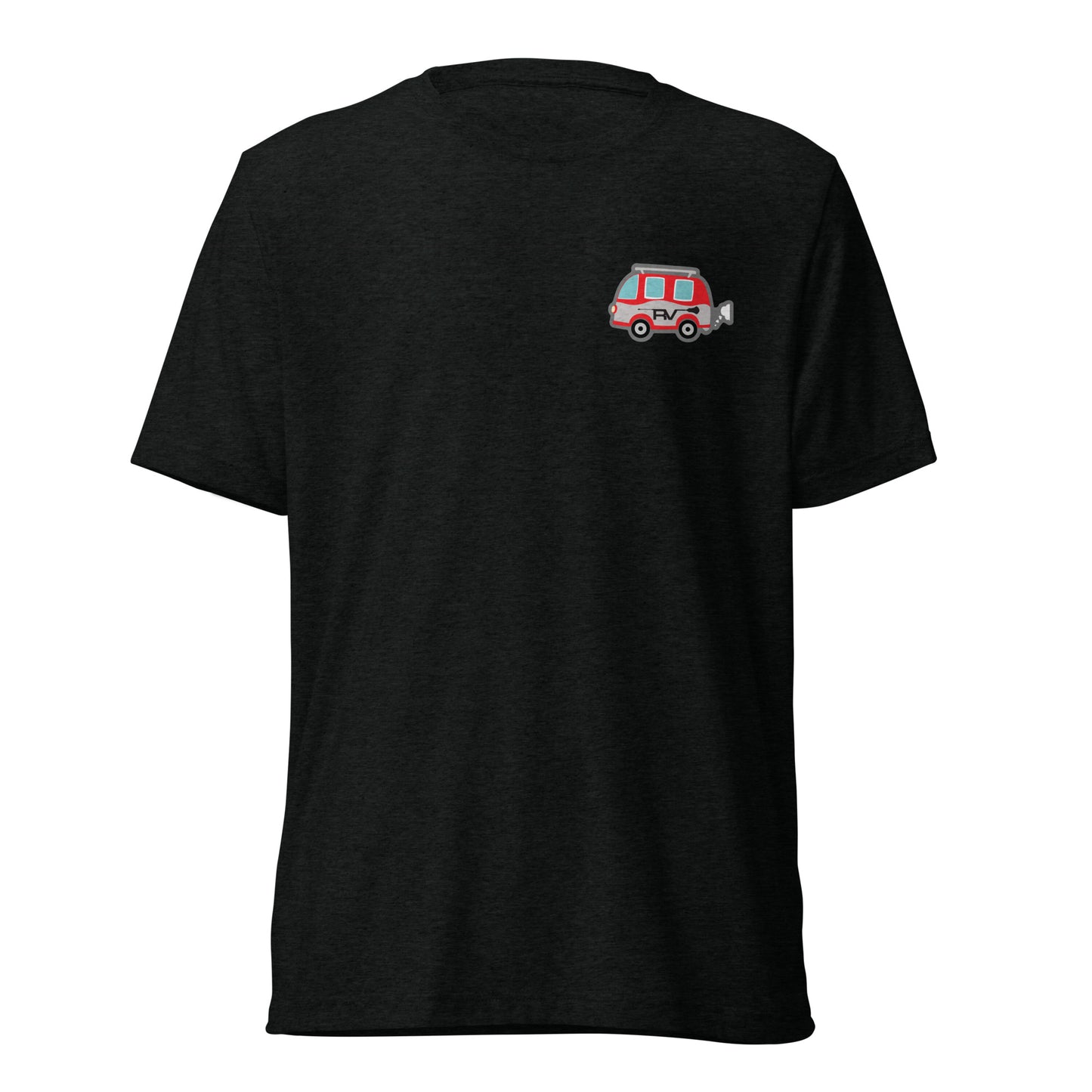Adult RV Lacrosse Bella + Canvas Tri-Blend T-Shirt