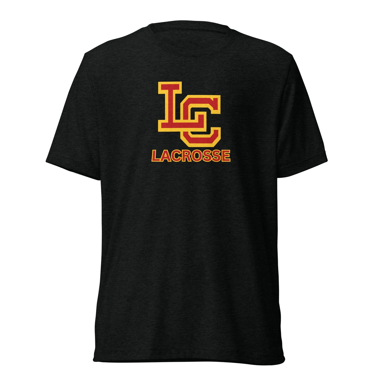 Adult La Cañada Bella + Canvas Tri-Blend T-shirt