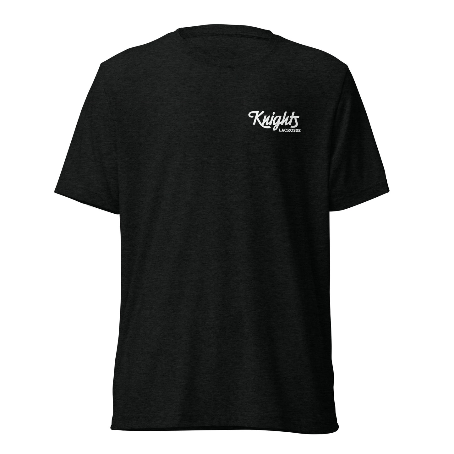 Adult Stamford Lacrosse Bella + Canvas Tri-Blend T-Shirt