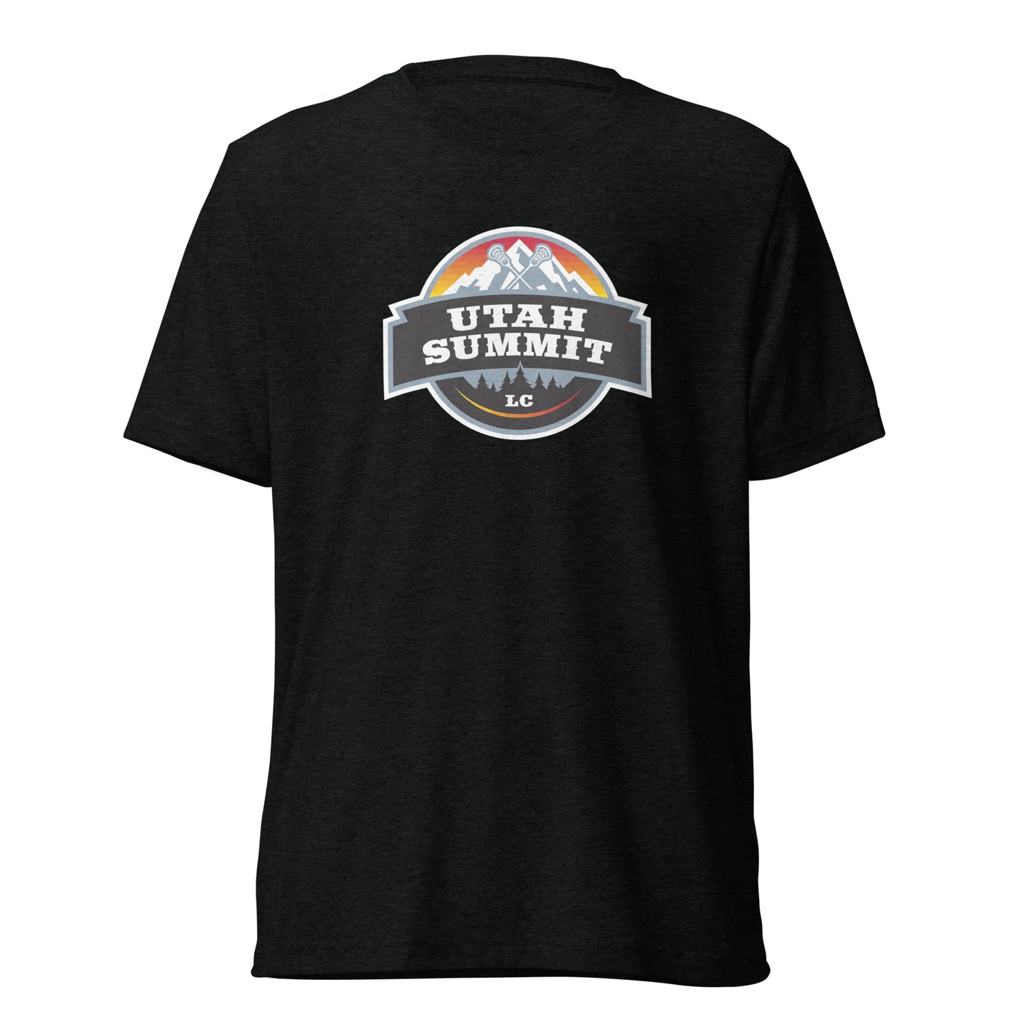 Adult Utah Summit Bella + Canvas Tri-blend Tee