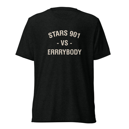 Adult Stars Bella + Canvas Tri-Blend T-shirt