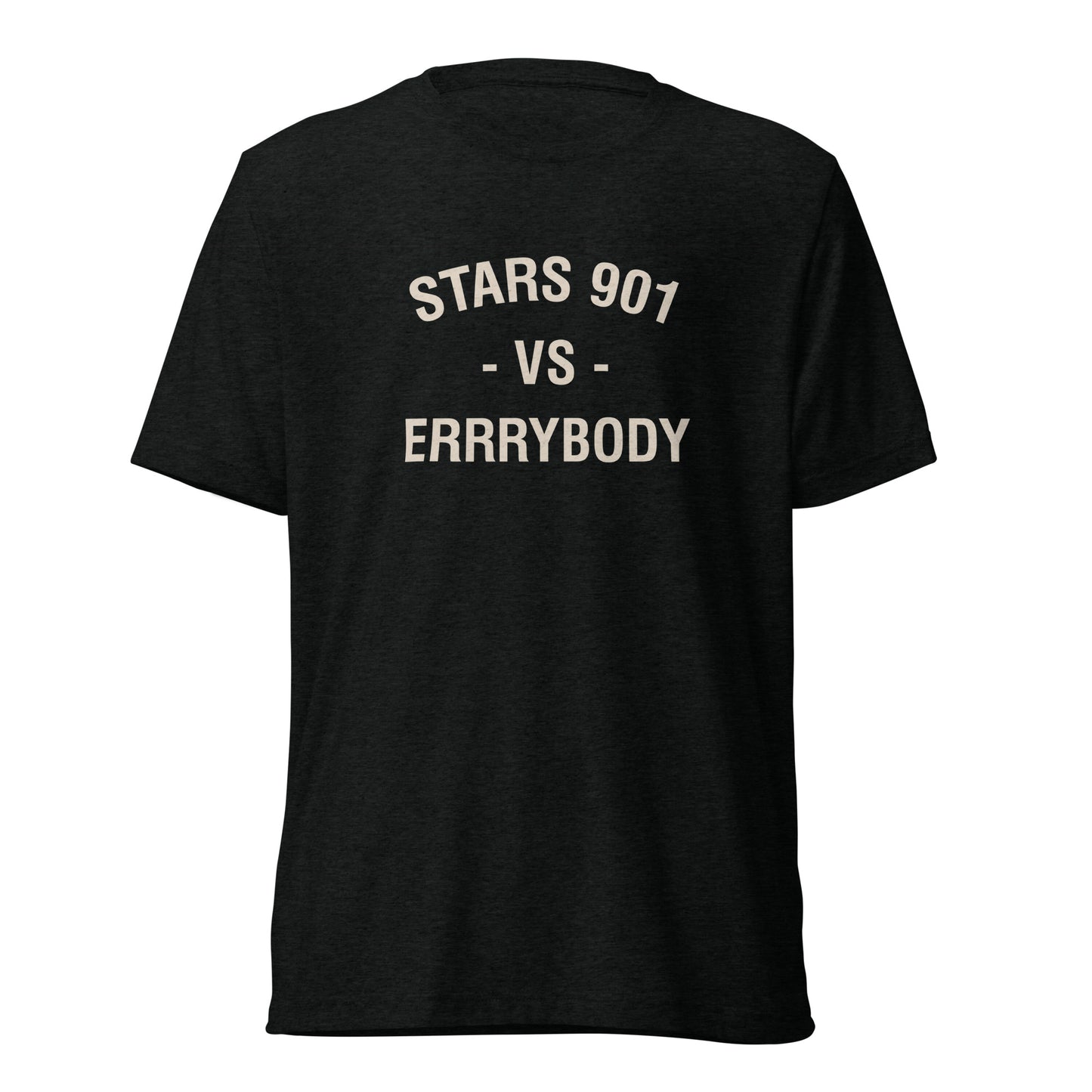Adult Stars  Bella + Canvas Tri-Blend T-shirt