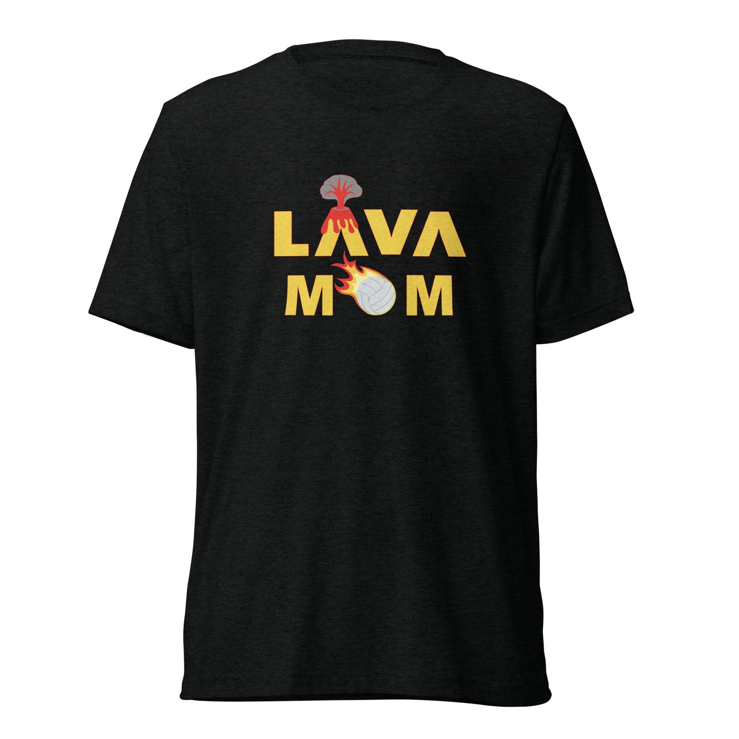 Adult LAVA Bella + Canvas Tri-Blend T-Shirt - Mom