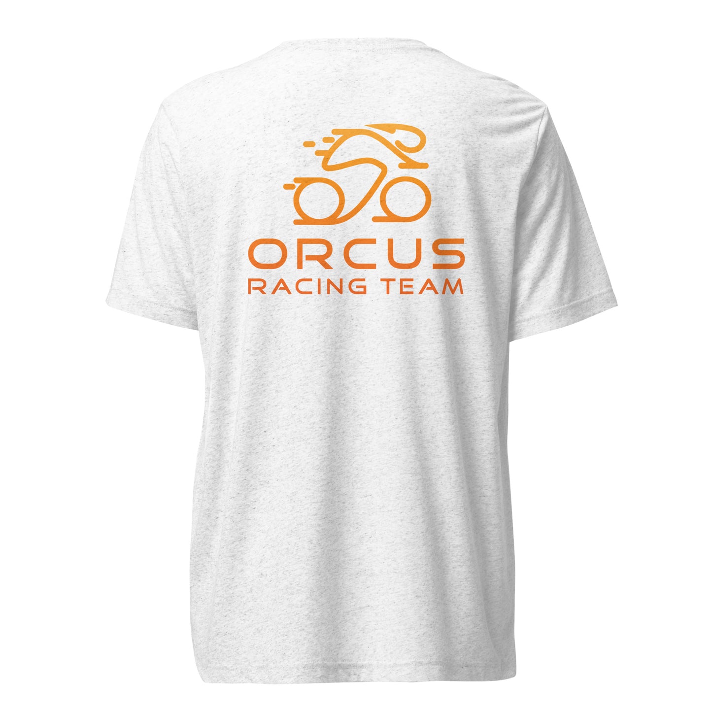 Adult Orcus Racing Team Bella + Canvas Tri-Blend T-shirt