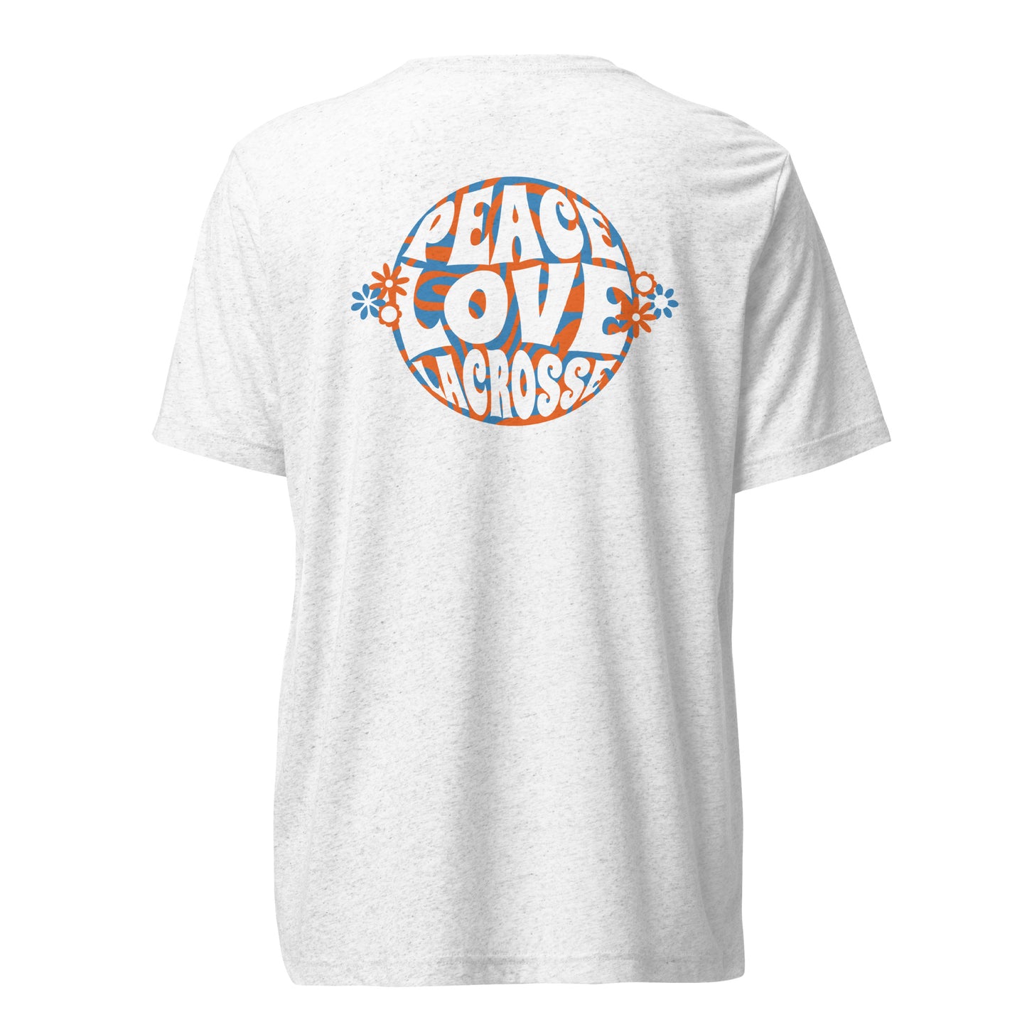 Adult Iowa Mavericks Bella + Canvas Tri-Blend T-shirt