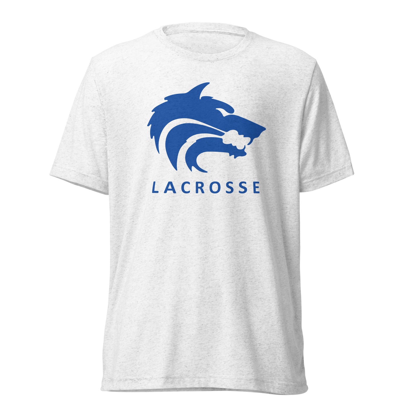 Adult Timberline Lacrosse Bella + Canvas Tri-Blend Tee