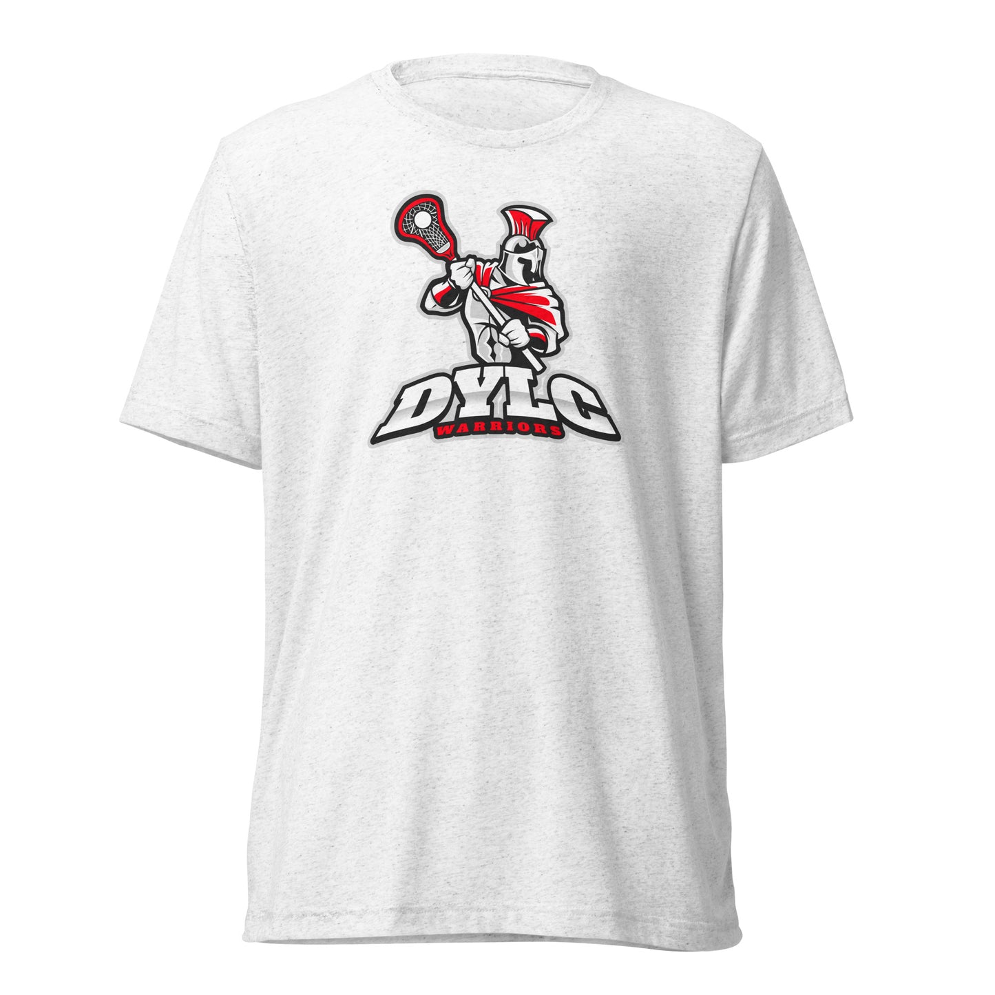 Adult DYLC Bella + Canvas Tri-blend T-shirt