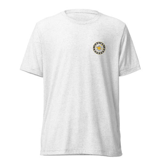 Adult MCE Fusion Bella + Canvas Tri-blend T-shirt