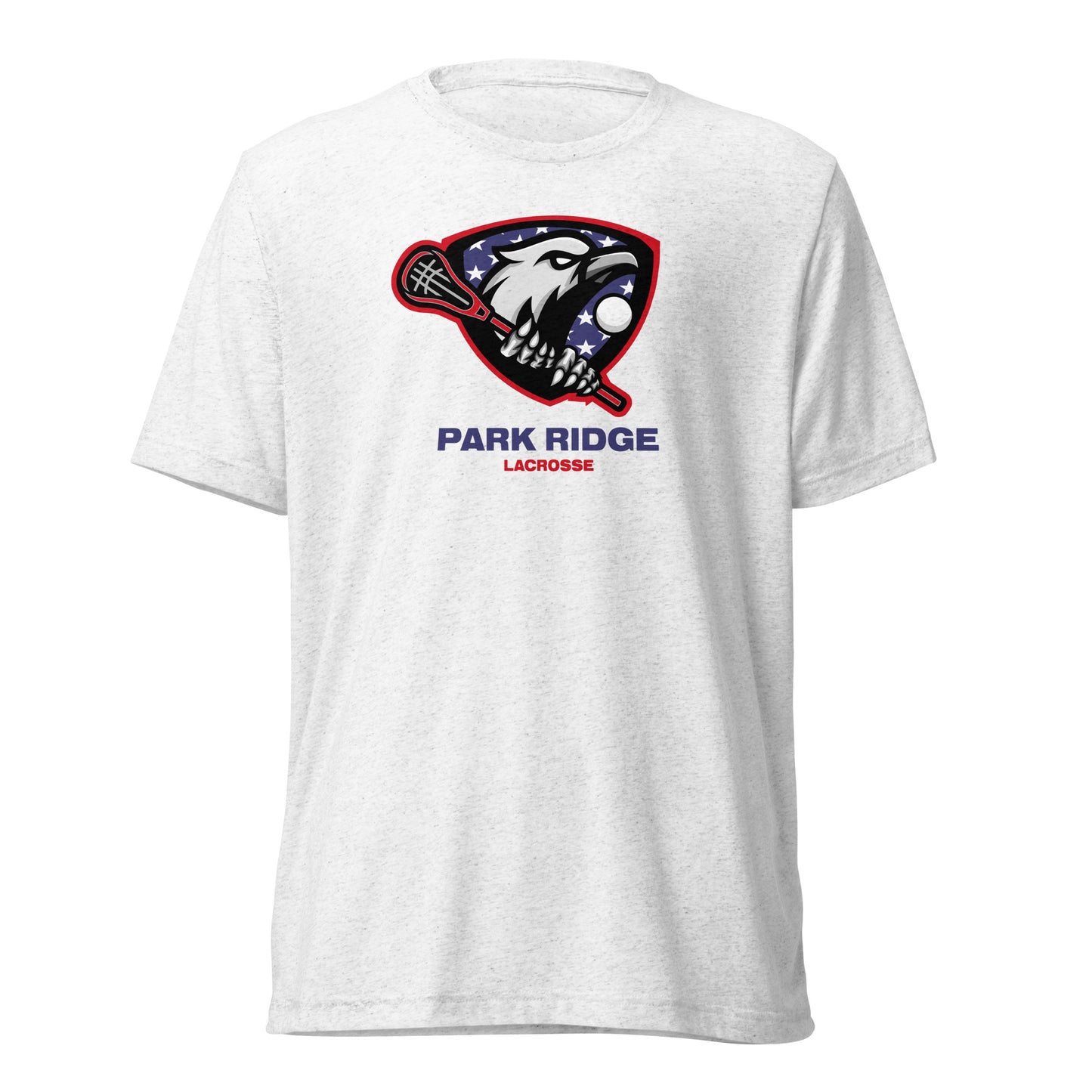 Adult Park Ridge USA Bella + Canvas Tri-Blend T-Shirt