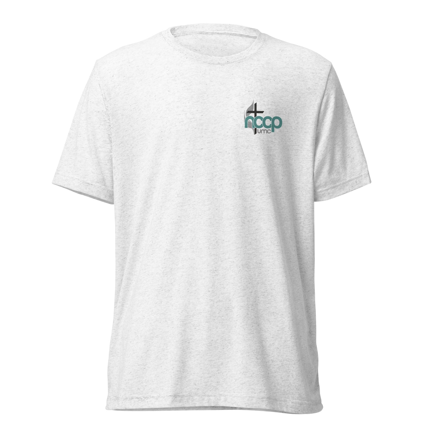 Adult NCCP Bella + Canvas Tri-Blend Tee