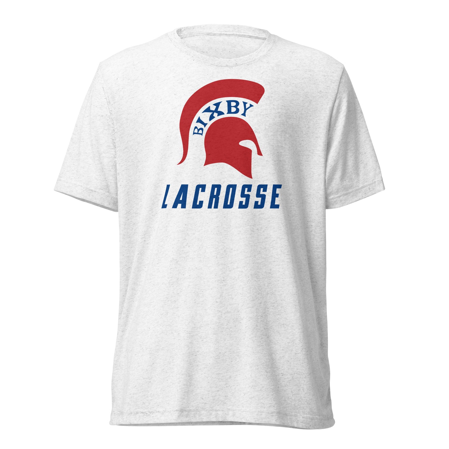 Adult Bixby Spartan Bella + Canvas Tri-Blend T-Shirt
