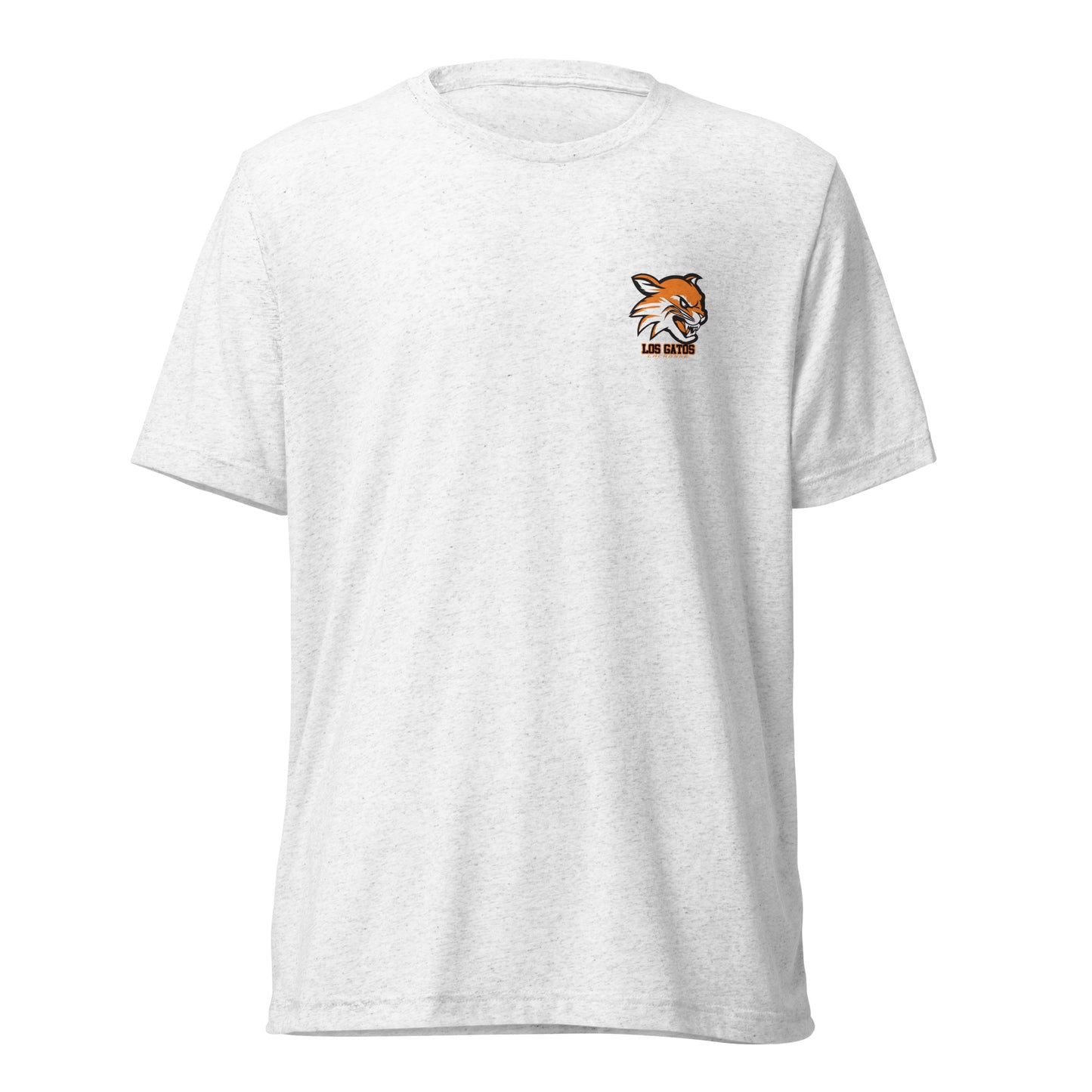 Adult Los Gatos Bella + Canvas Tri-Blend T-Shirt