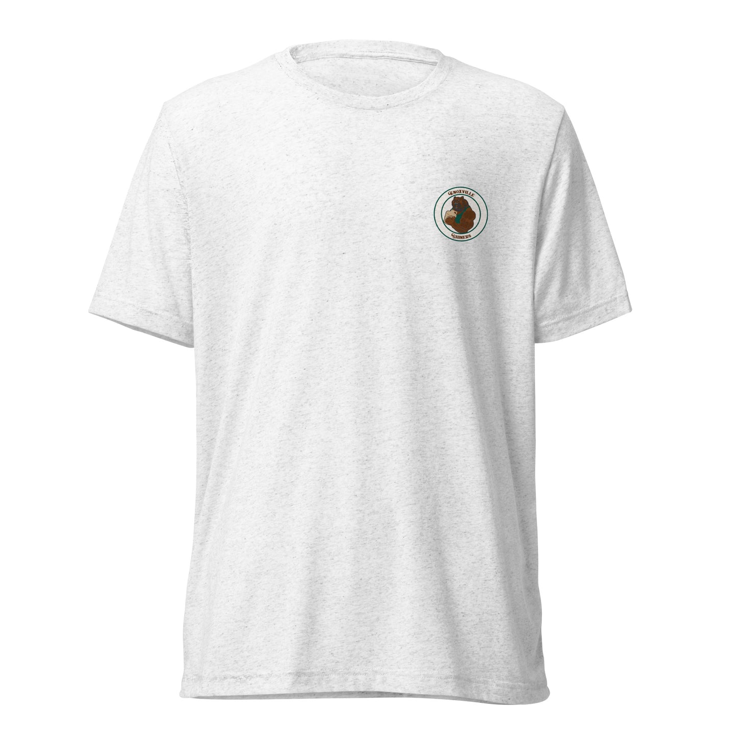 Adult Knoxville Shiners Bella + Canvas Tri-Blend T-Shirt