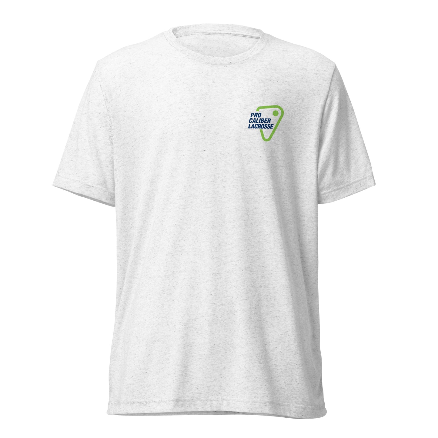 Adult Pro Caliber Lacrosse Bella + Canvas Tri-Blend T-Shirt